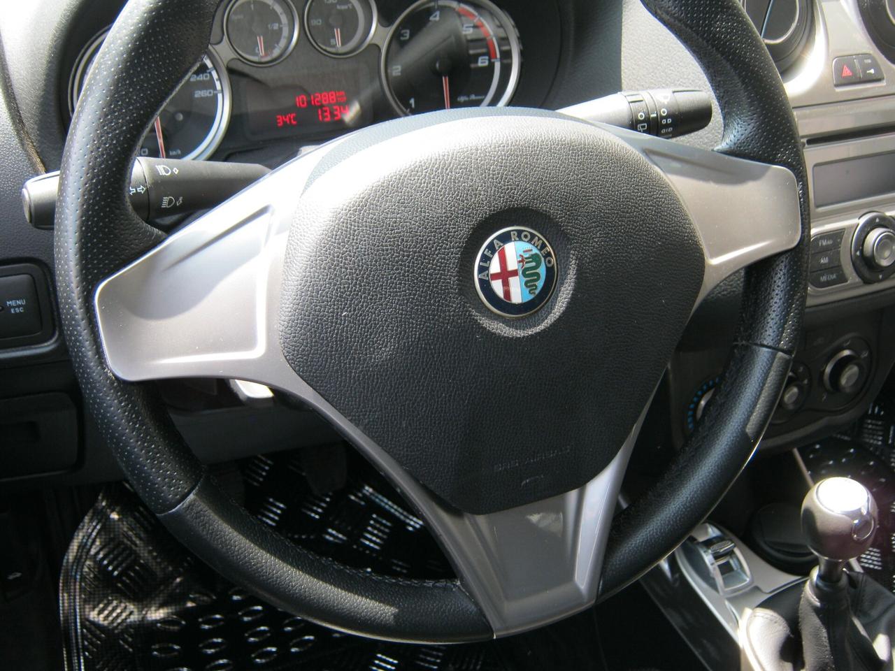 Alfa Romeo MiTo 1.3 JTDm-2 95 CV S&S Distinctive 100.000KM