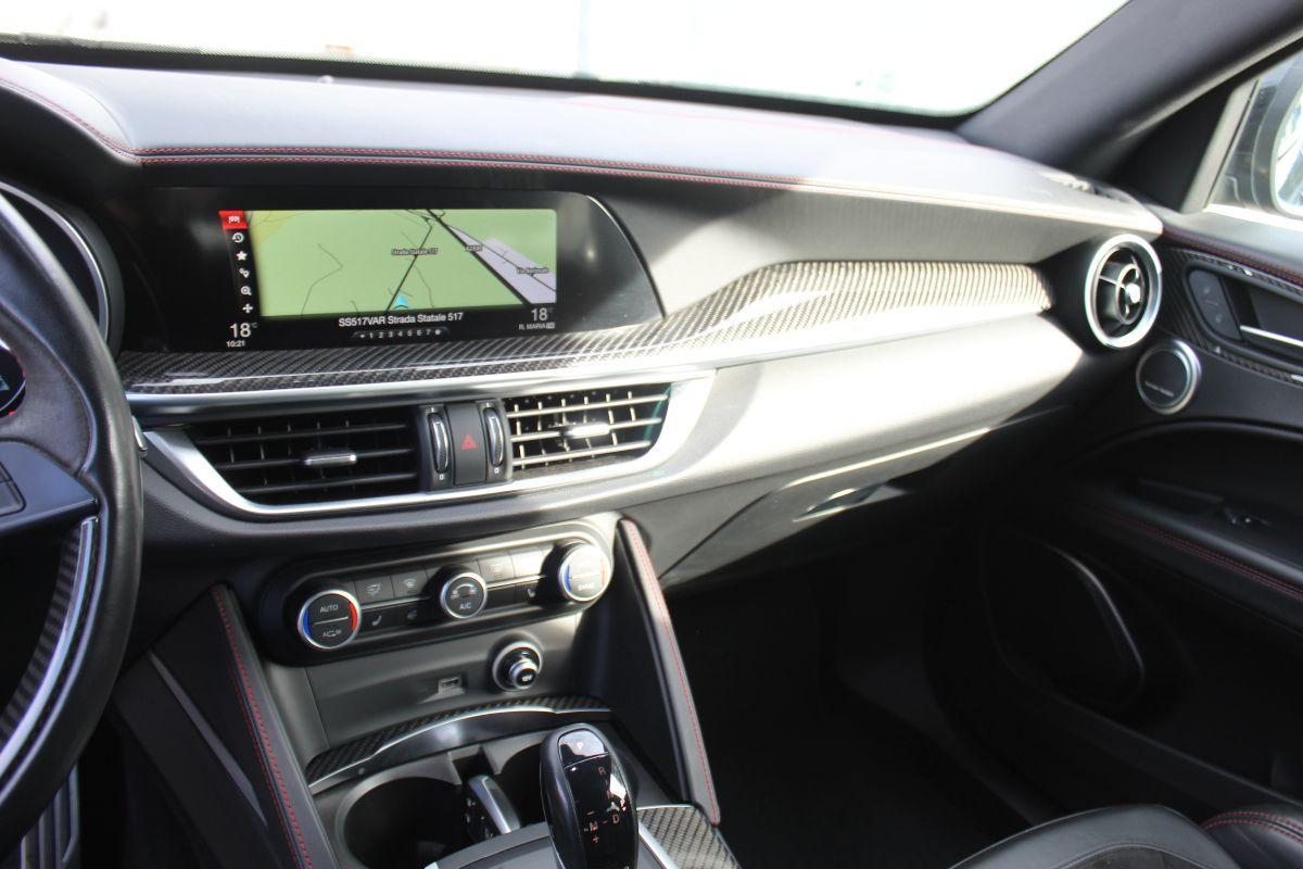 ALFA ROMEO - Stelvio - 2.9 BiT.V6 510 AT8 Quadrifoglio