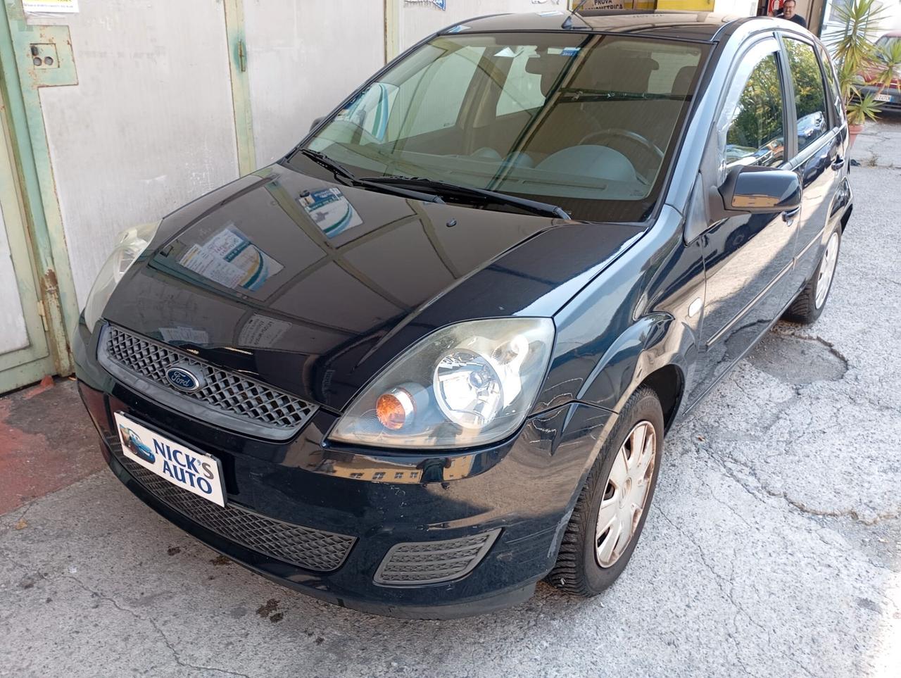 Ford Fiesta -Buona neopatentati-2007