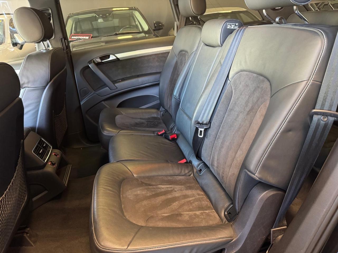 Audi Q7 3.0 V6 TDI 245 CV tiptronic quattro edition