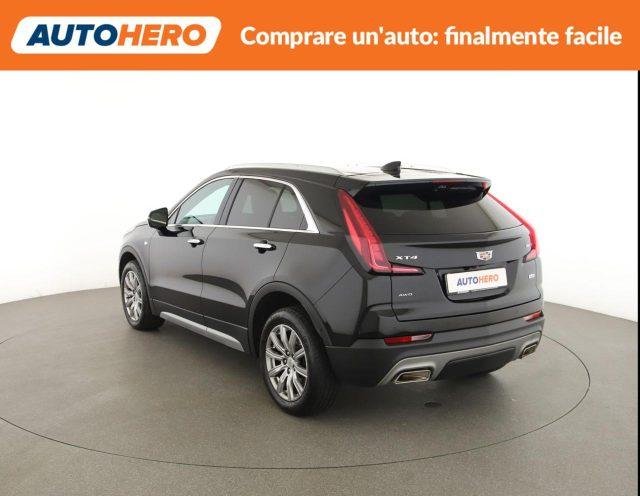 CADILLAC XT4 350 T AWD Luxury