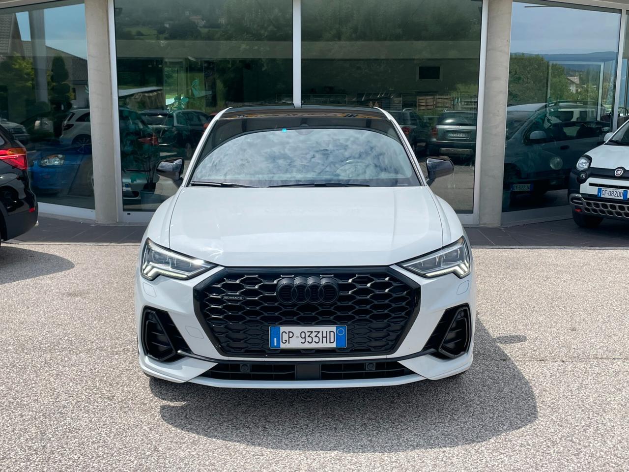 Audi Q3 SPB S-LINE 40 TDI 190cv quattro S tronic "FULL OPTIONAL"