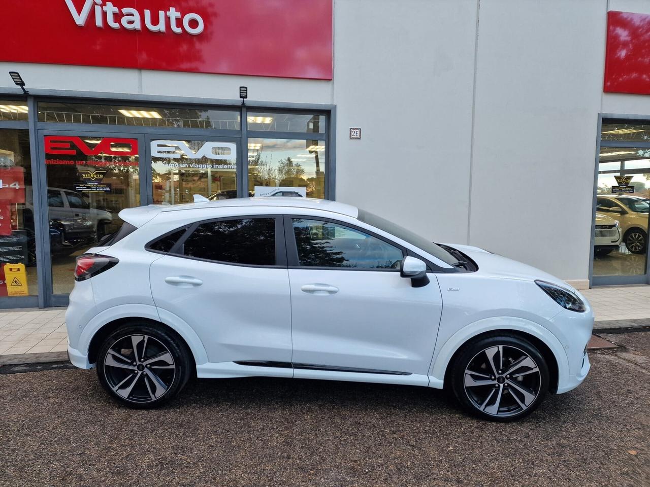 Ford Puma 1.0 EcoBoost Hybrid 125 CV S&S ST-Line Design 2