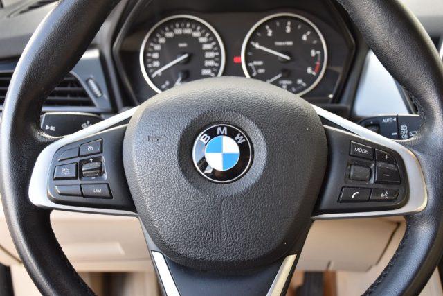 BMW 216 d Active Tourer Advantage *PELLE,SENSORI,NAVI*
