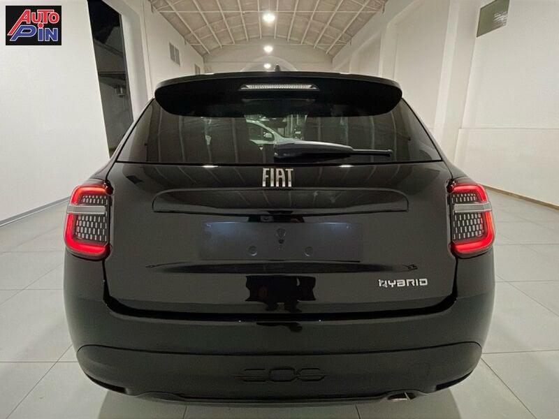 FIAT 600 600 Hybrid 136 CV DCT MHEV La Prima