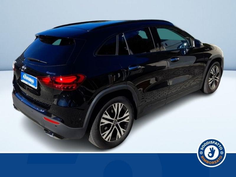 Mercedes-Benz GLA 200d Automatic 4Matic Advanced Plus Progressive