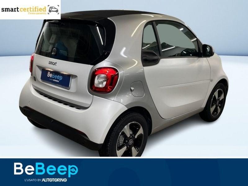 smart fortwo EQ PASSION 22KW