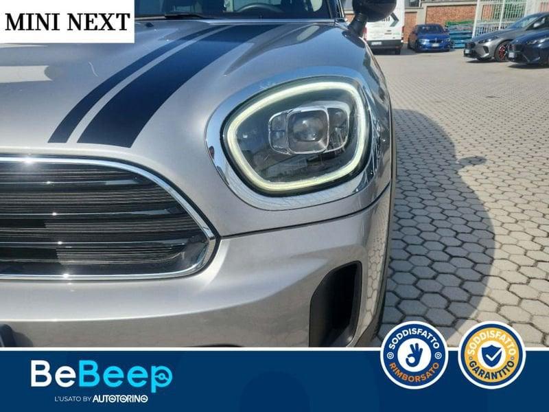 MINI Mini Countryman F60 MINI COUNTRYMAN 2.0 COOPER D CLASSIC AUTO