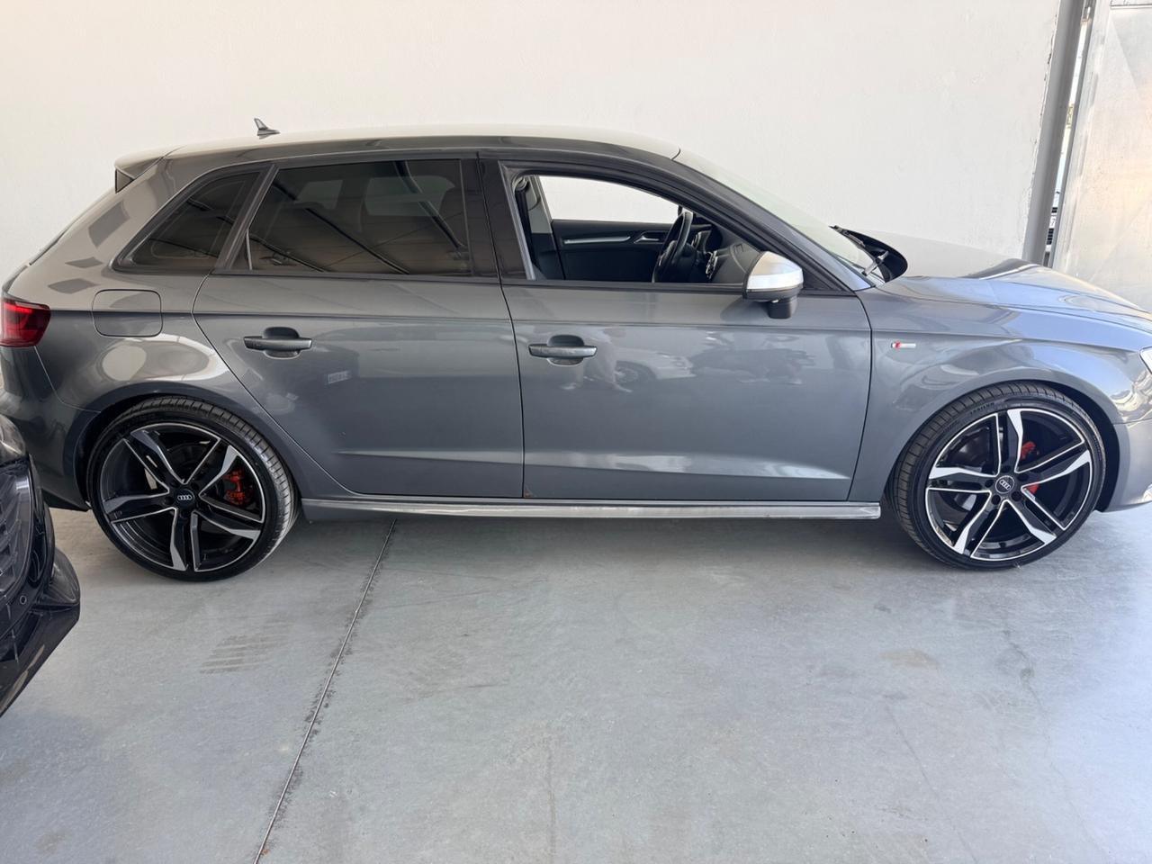 Audi A3 SPB 2.0 TDI 150 CV