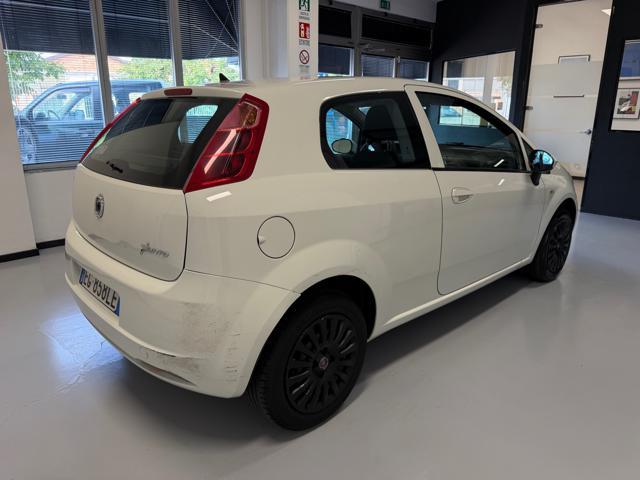 FIAT Grande Punto 1.3 MJT 75 CV 3 porte Actual