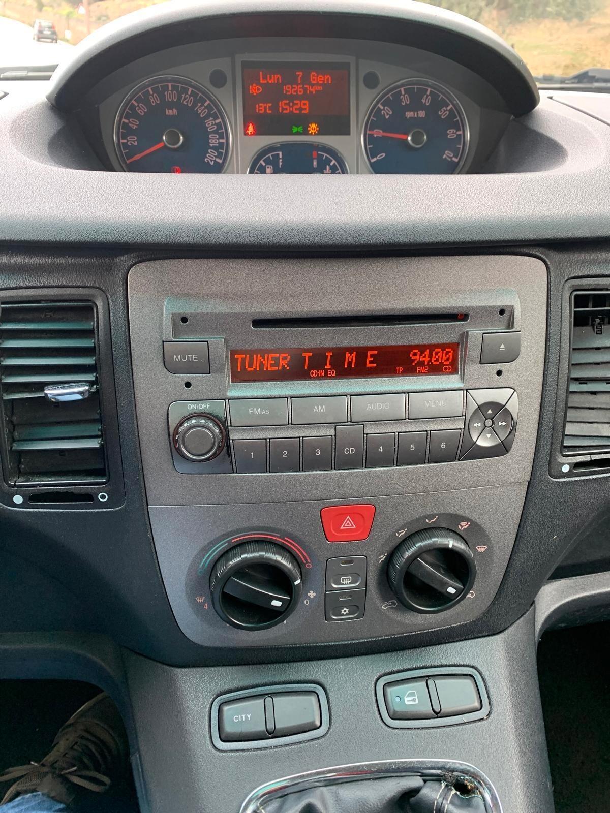 Lancia MUSA 1.4 Platino Ecochic GPL