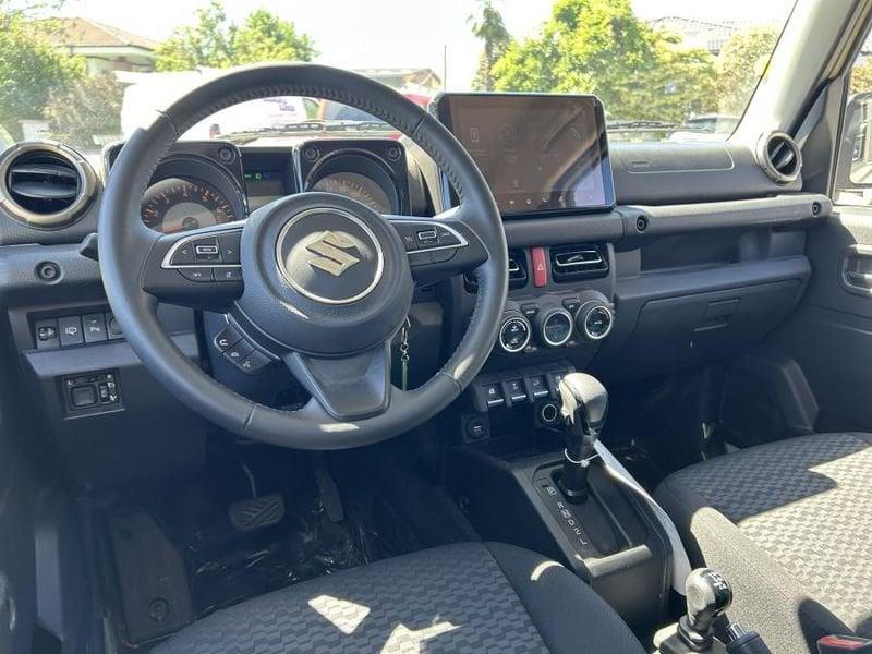 Suzuki Jimny 1.5 AT 5 PORTE 4 POSTI AUTOMATICO