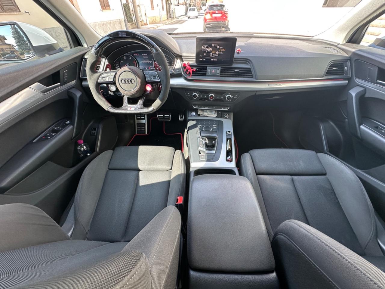 Audi Q5 2.0 TDI quattro S tronic line plus