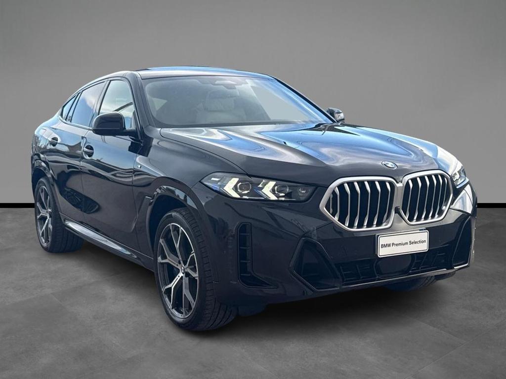 BMW X6 40 d MSport Pro xDrive Steptronic