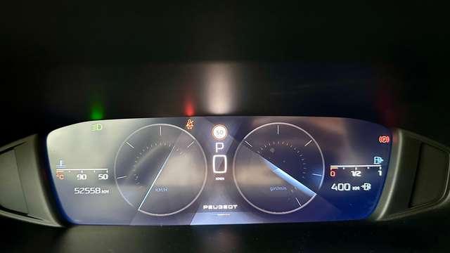 Peugeot 308 1.5 BlueHDi 130CV Eat8 S&S SW Allure