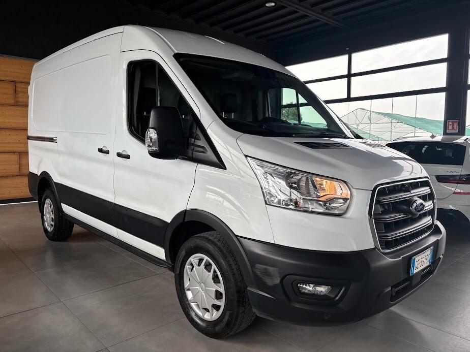 Ford Transit 350 2.0TDCi EcoBlue 130CV