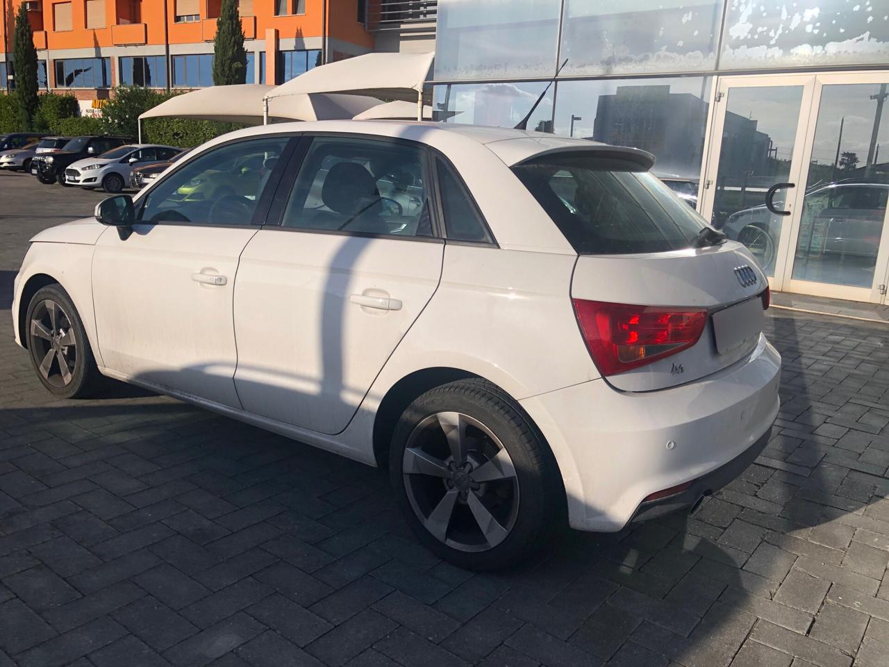 Audi A1 SPB 1.4 TDI Sport