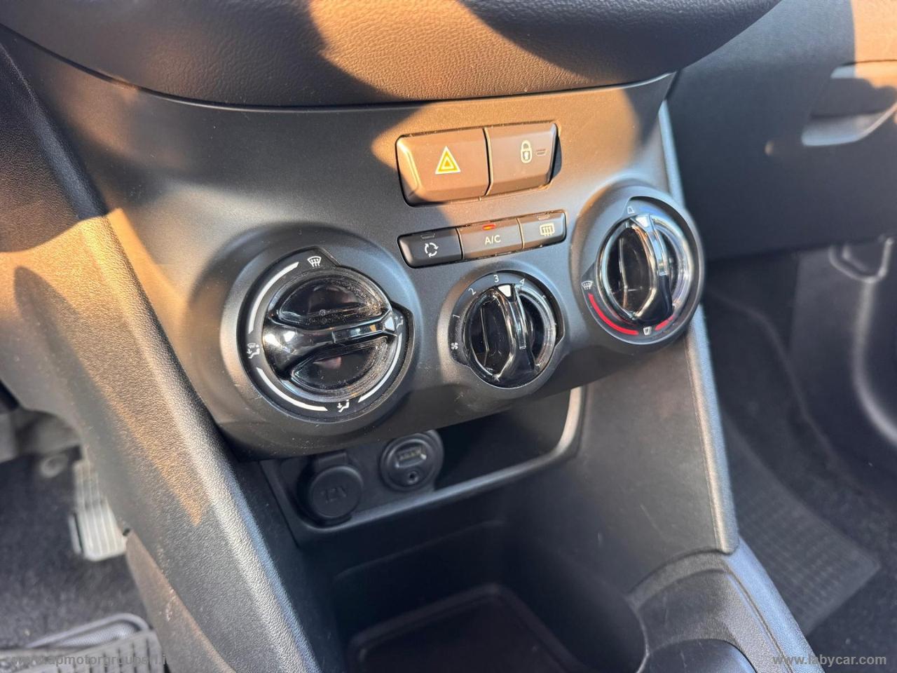 PEUGEOT 208 1.4 HDi 68 CV 5p. Allure
