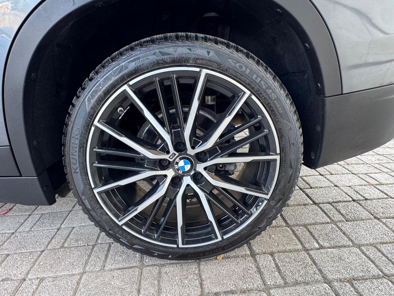 Bmw X1 xDrive18d Advantage