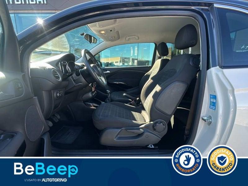 Opel Adam 1.2 GLAM 70CV E6