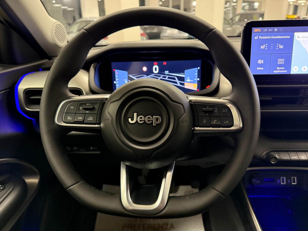 Jeep Avenger 1.2 Turbo 100 CV Summit - 2024