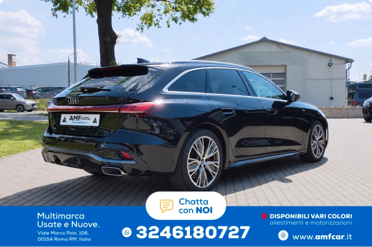 Audi A5 Avant TFSI S tronic Line edition