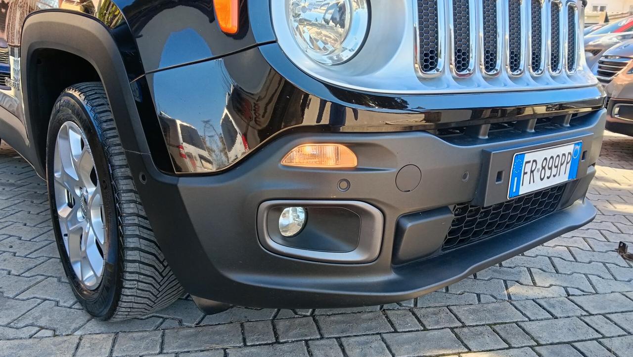 JEEP RENEGADE LIMITED 1.6 MTJ -PREZZO PROMO!