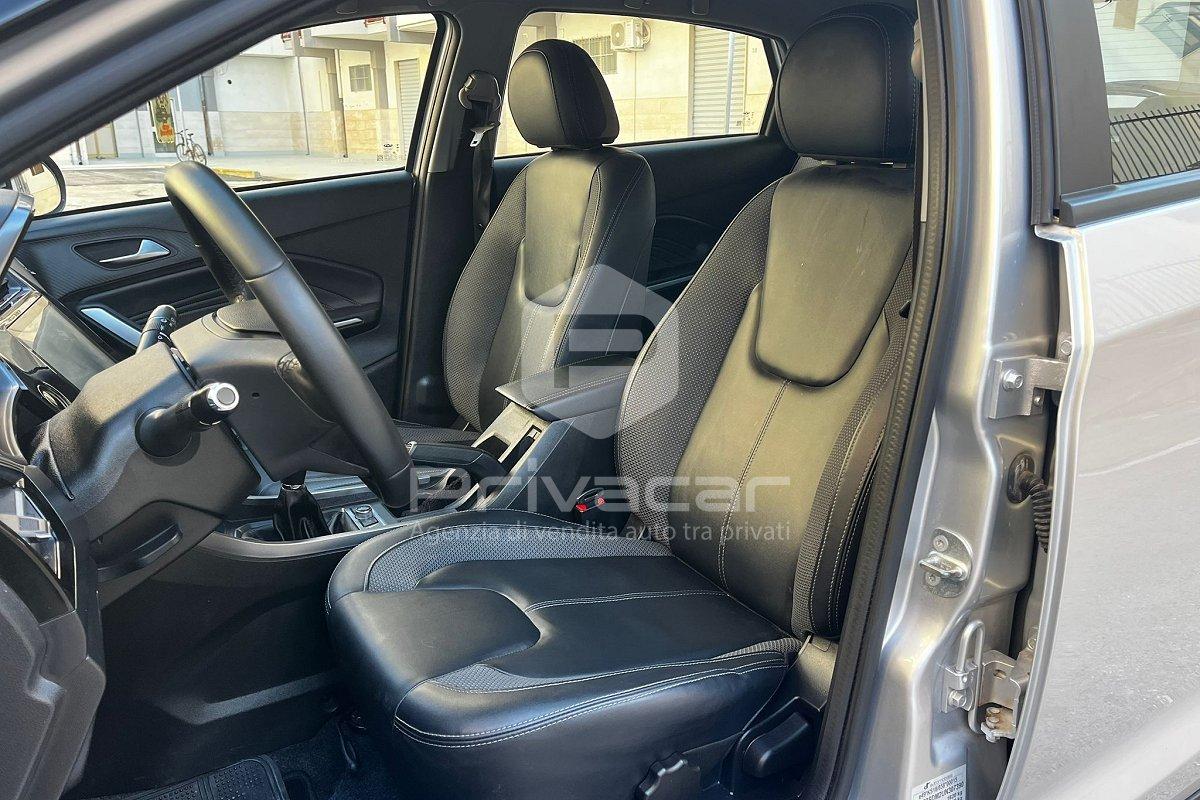 DR dr 3.0 1.5 Bi-Fuel GPL