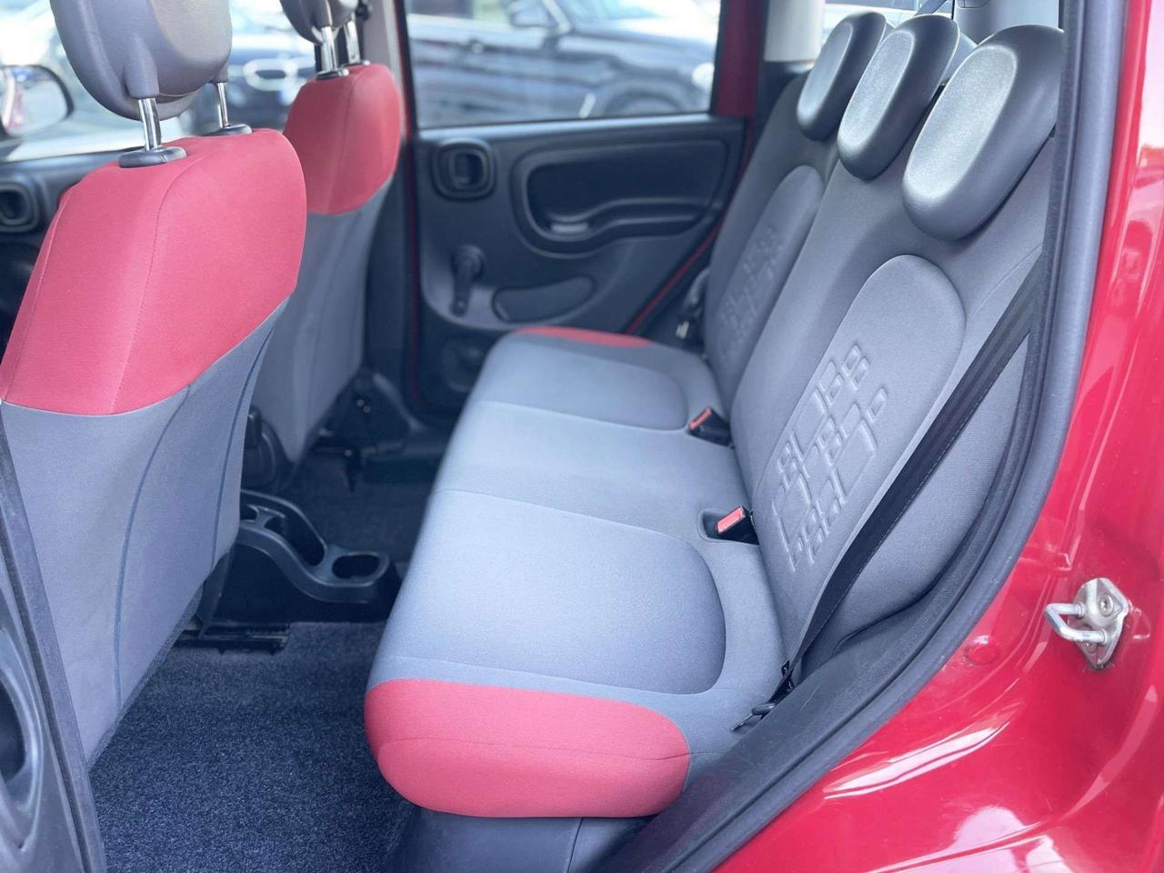 Fiat Panda 1.2 Benzina 69CV E6 Neo - 2015