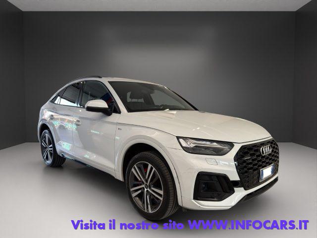 AUDI Q5 SPB 40 TDI 204 CV Quattro S tronic S line - PROMO