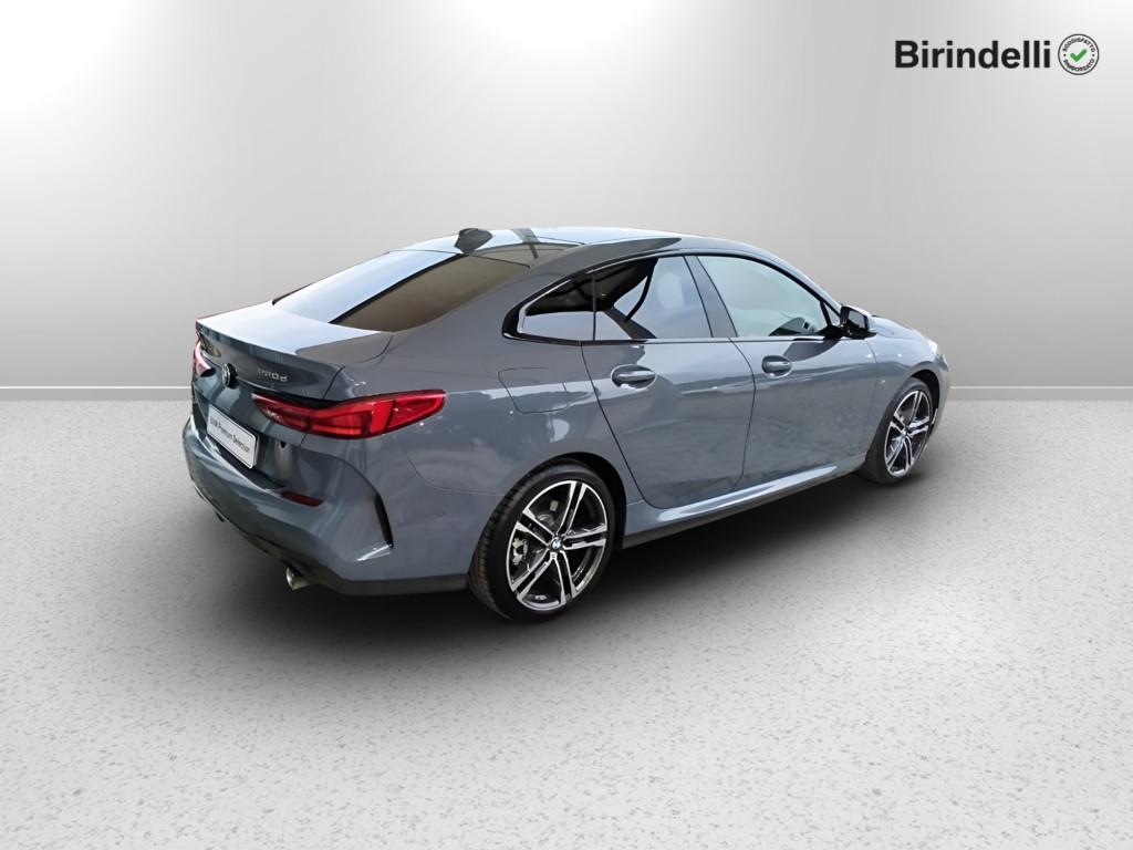 BMW Serie 2 G.C. (F44) - 220d Gran Coupé Msport aut.