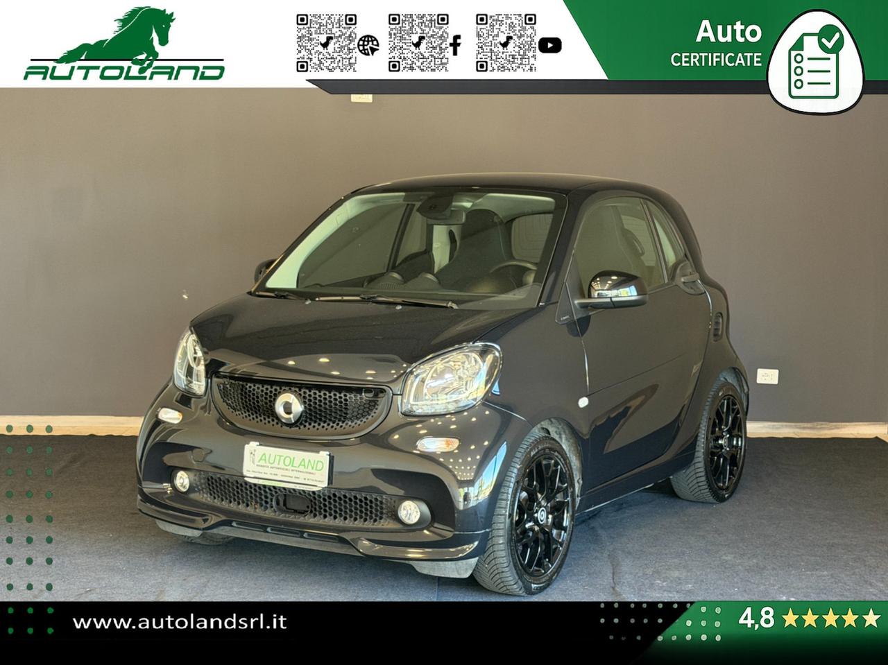 Smart fortwo Fortwo 0.9 t Superpassion 90cv twinamic