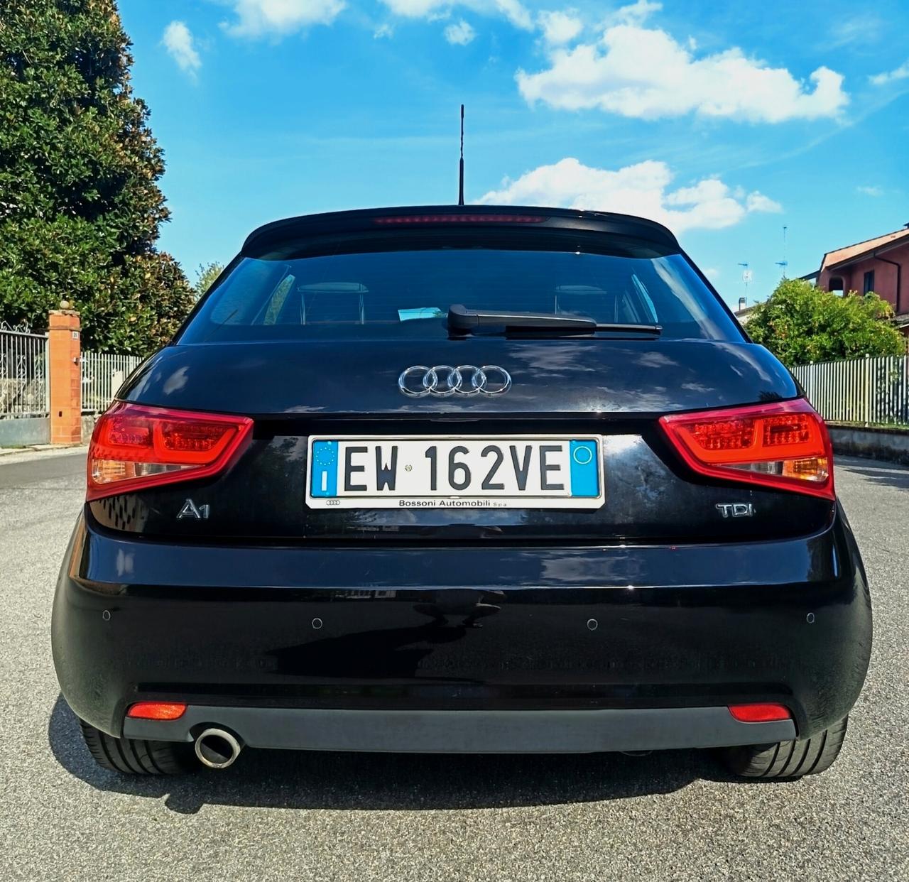 Audi A1 SPB 1.6 TDI S tronic Attraction