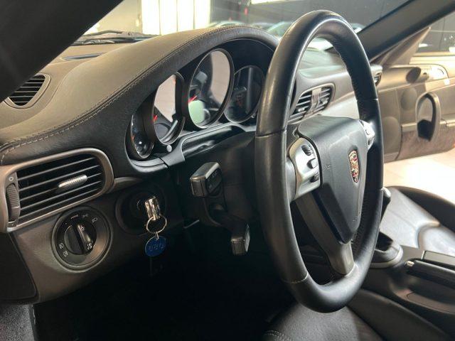 PORSCHE 997 911 Carrera 4 3.6 Coupè ASI MANUALE ! TETTO !