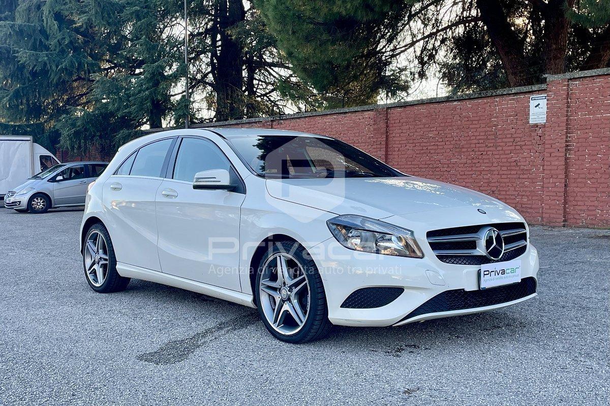 MERCEDES A 200 CDI Sport