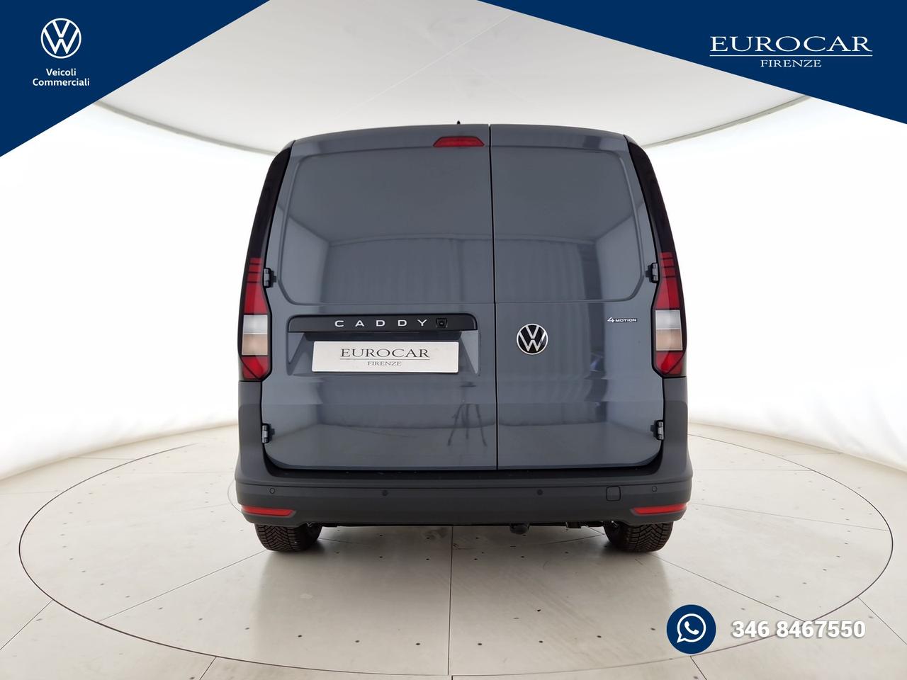 Volkswagen Caddy cargo 2.0 tdi scr 122cv 4motion business my24