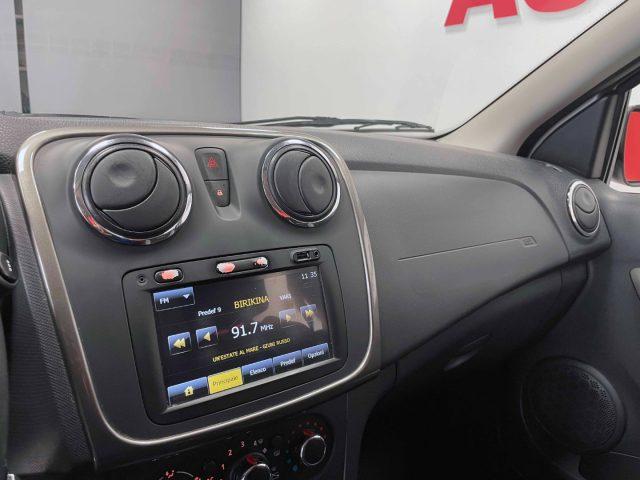 DACIA Sandero STEPWAY 1.5 DCI 90CV