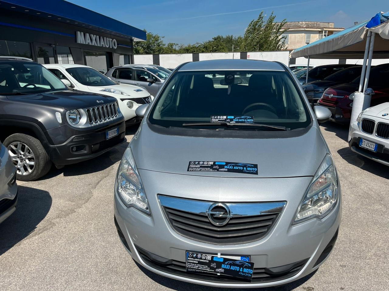 Opel Meriva 1.3 CDTI LEGGI!