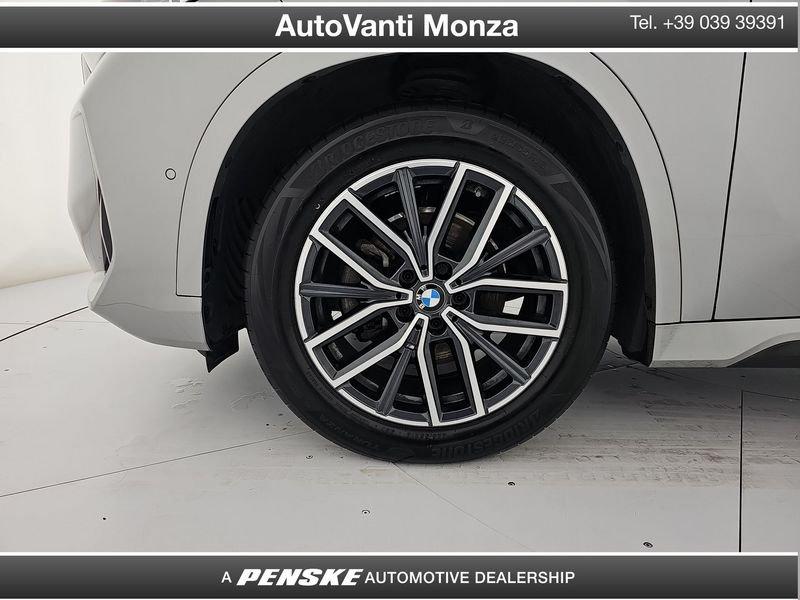 BMW X1 X1 sdrive18d MSport auto