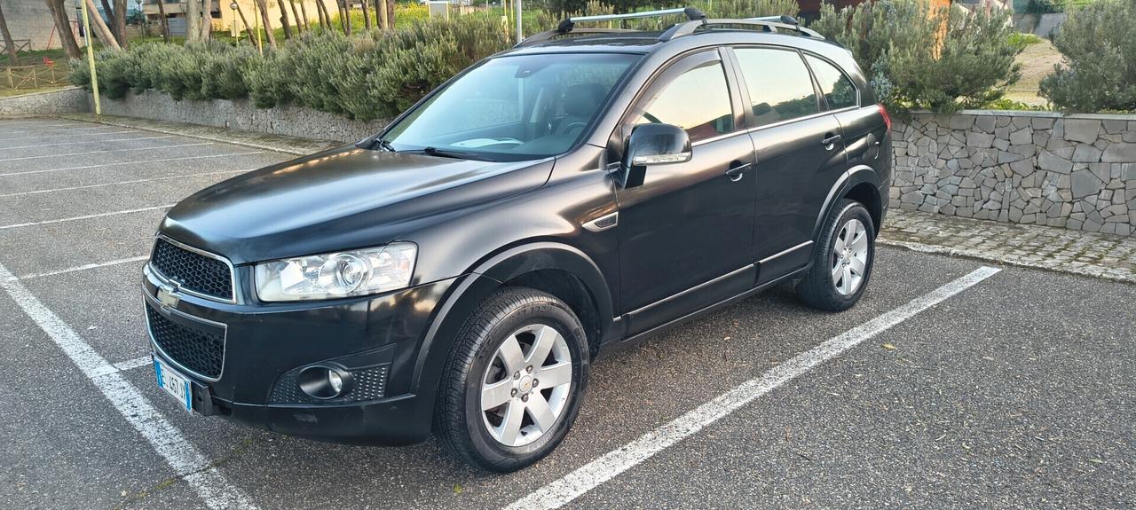 Chevrolet Captiva 2.2 VCDi 163CV 2WD LT