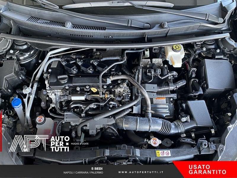 Toyota Yaris Yaris 1.5 hybrid Lounge