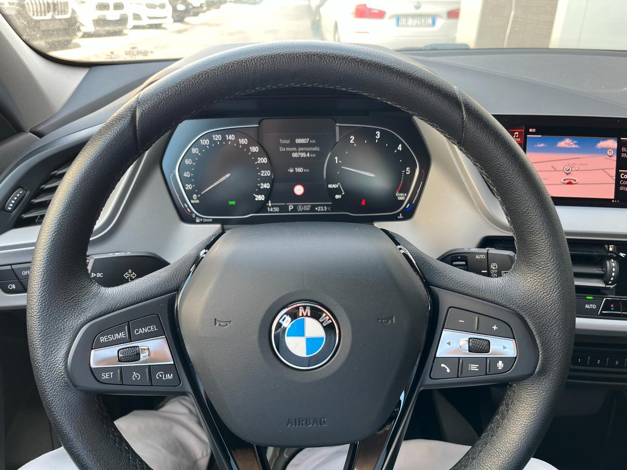 Bmw 120d xDrive 5p. Business Advantage 190CV