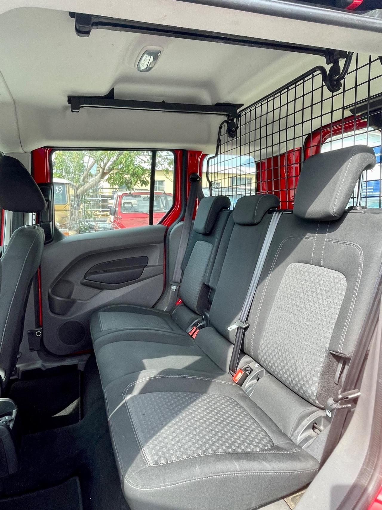 Ford Transit Connect 220 1.5 Ecoblue 100CV PC Combi Trend N1
