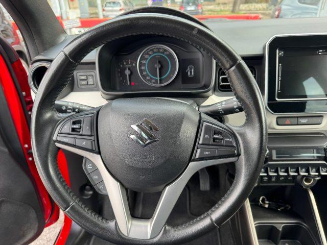 SUZUKI Ignis 1.2 Benzina 4WD ALLGRIP Top