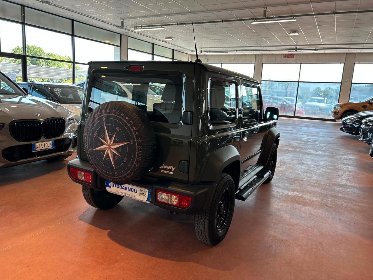 Suzuki Jimny PRO 1.5 4WD AllGrip N1 UNICO PR.