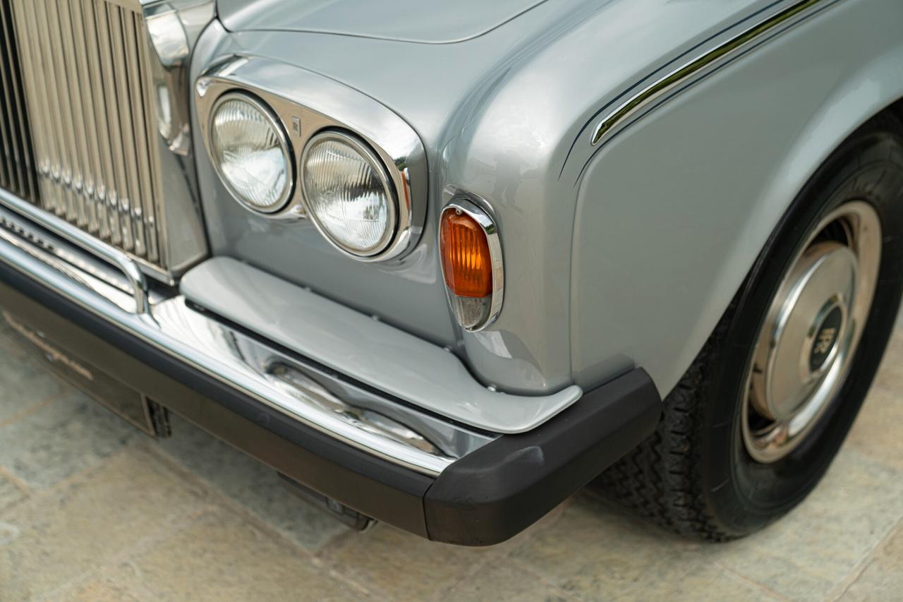 Rolls Royce Silver Wraith - ROL00023