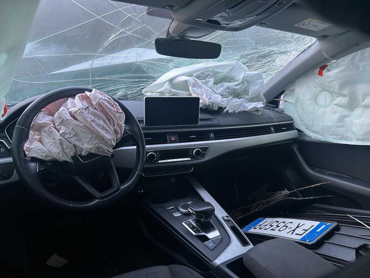 Audi A4 Avant 35 2.0 tdi S line edition 150cv s-tronic