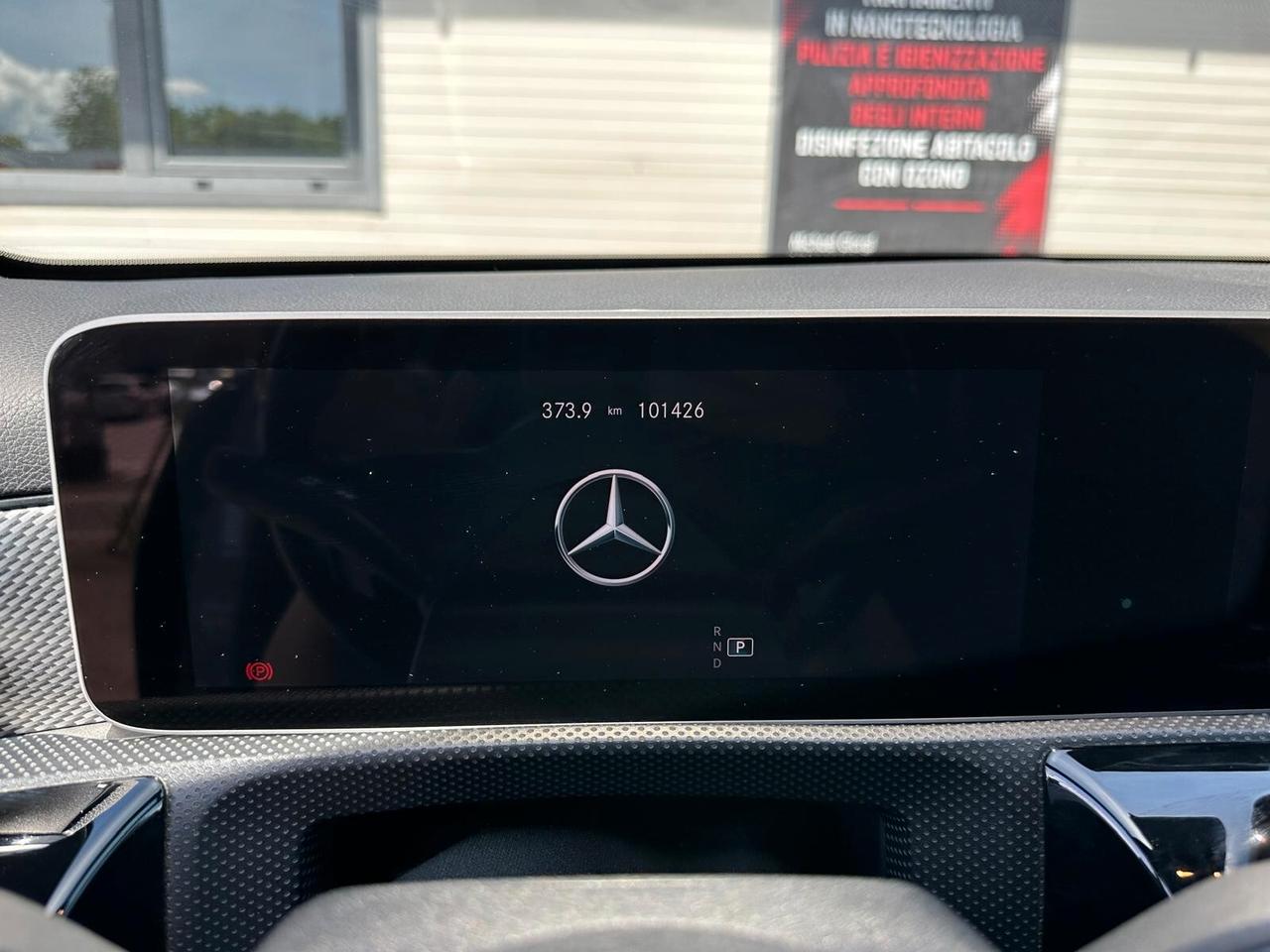 Mercedes-benz A 180 d Sport 116cv TELECAMERA MBUX