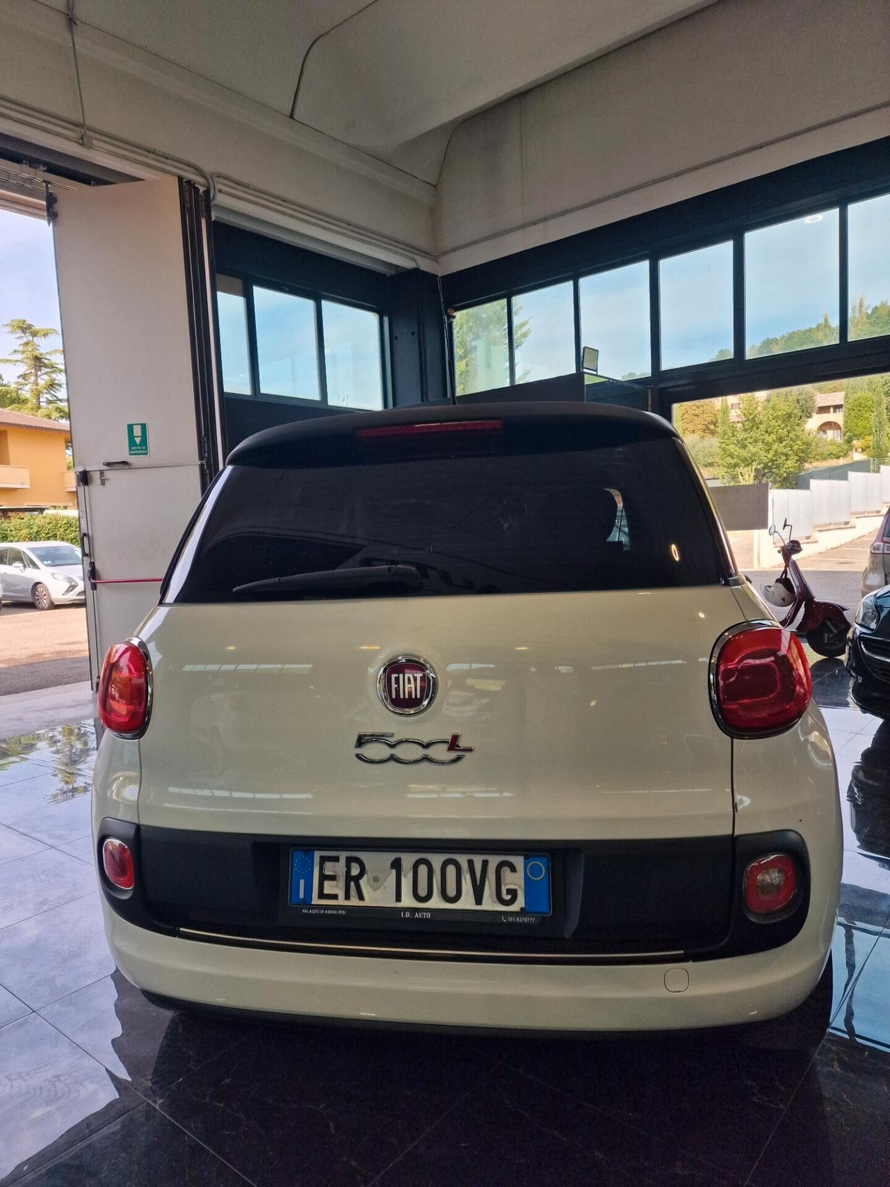Fiat 500L 1.3 Multijet 85 CV Lounge