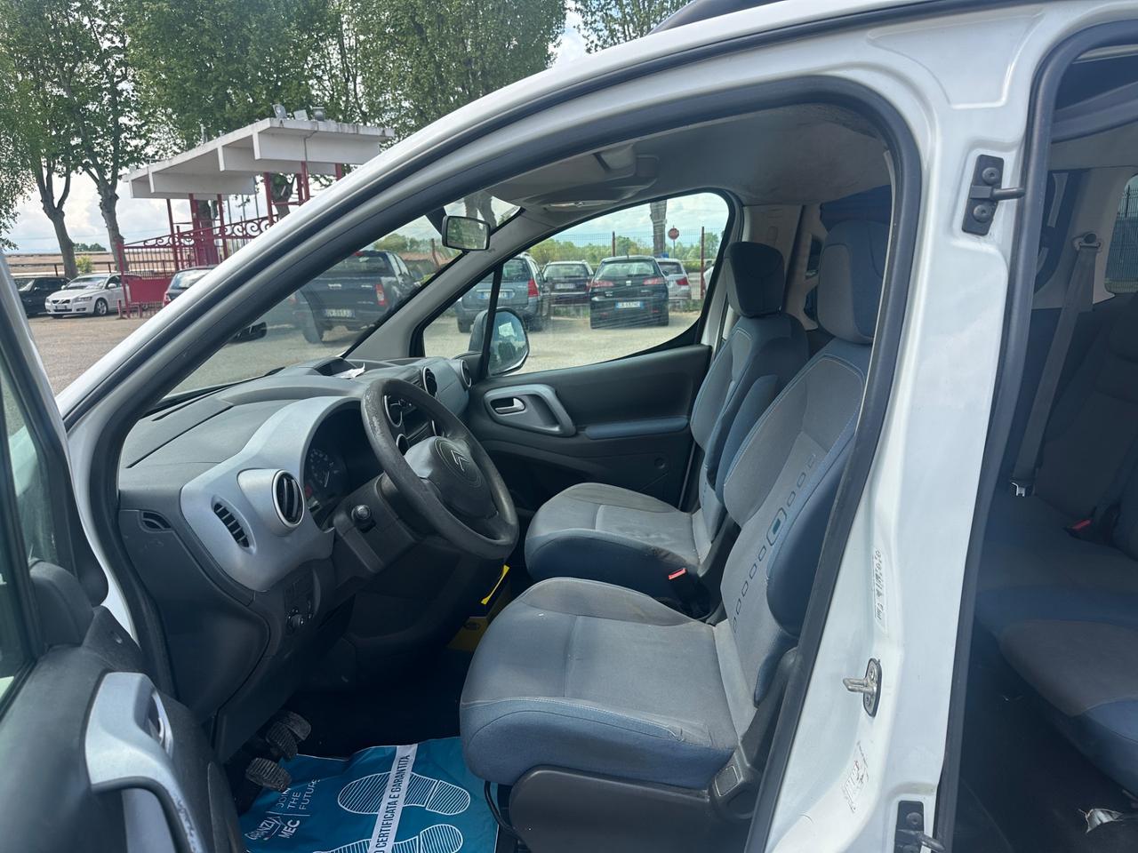 Citroen Berlingo 1.6 VTi 120CV Multispace